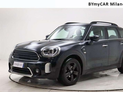 MINI One D Countryman 85 kW