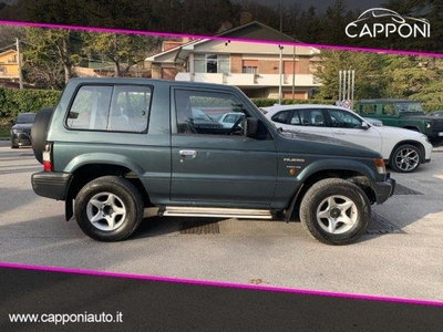 MITSUBISHI PAJERO 2.5 TDI Metal-top GLS con bloccaggio differenziale