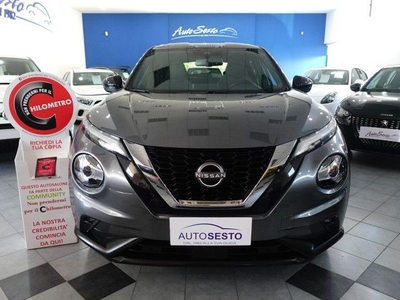 Nissan Juke 1.0 DIG-T 114 CV DCT N-CONNECTA