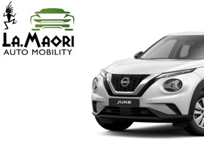 Nissan Juke 1.0 DIG-T 114 CV