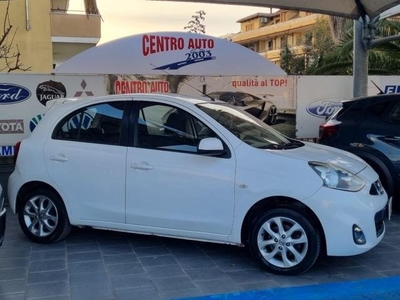 NISSAN Micra 1.2 12V 5p. GPL Eco Visia