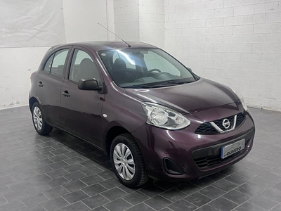 Nissan Micra 1.2