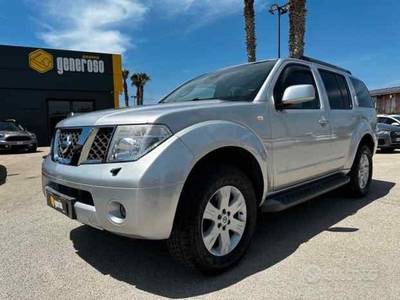 NISSAN Pathfinder