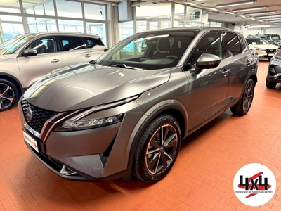 Nissan Qashqai 116 kW