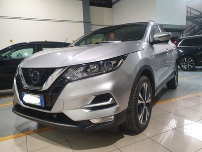 Nissan Qashqai 1.5 dCi