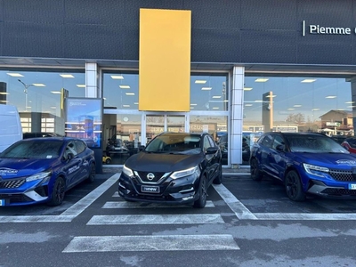 Nissan Qashqai 1.5 dCi 115 CV