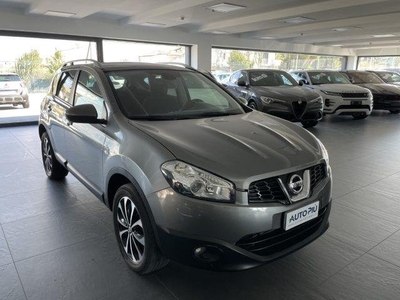 NISSAN QASHQAI 1.6 dCi 130 CV N-Connecta