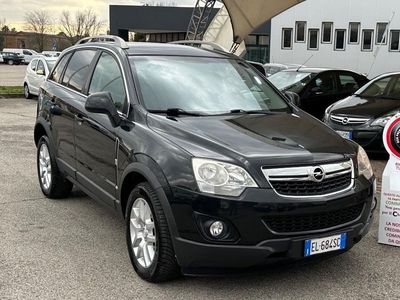 Opel Antara 2.2 CDTI 163CV