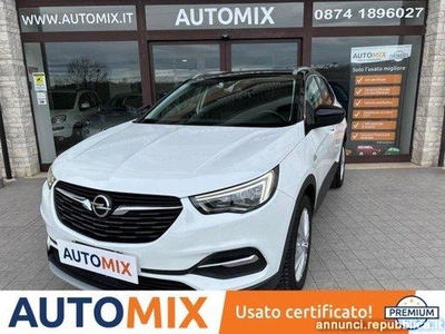 Opel Grandland X X 1.5 ecotec Ultimate s&s 130cv at6
