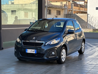 Peugeot 108 VTi 72