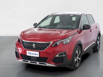 Peugeot 3008 1.5 bluehdi GT Line s&s 130cv eat8