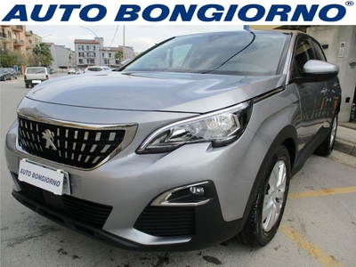 Peugeot 3008 BlueHDi 130