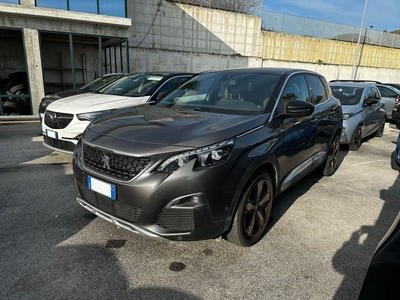 Peugeot 3008 BlueHDi 130