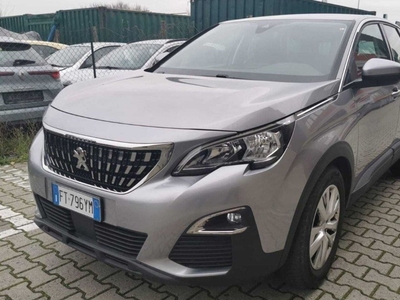 Peugeot 3008 BlueHDi 130