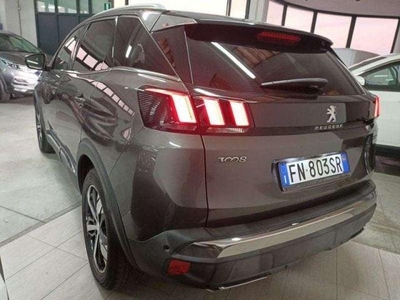 PEUGEOT 3008 BlueHDi 180 EAT8 S&S GT