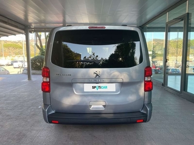 Peugeot Traveller BlueHDi 120 Business 88 kW