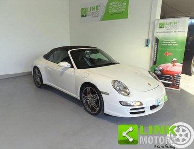 Porsche 911 Cabrio Carrera 4S usato