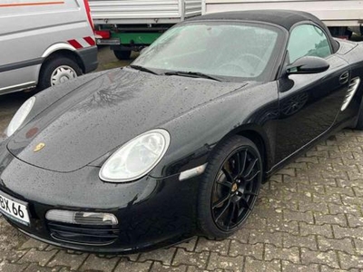 PORSCHE Boxster (987)