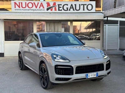 Porsche Cayenne Cayenne Coupé