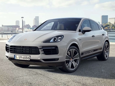 Porsche Cayenne Coupe E-Hybrid 340 kW