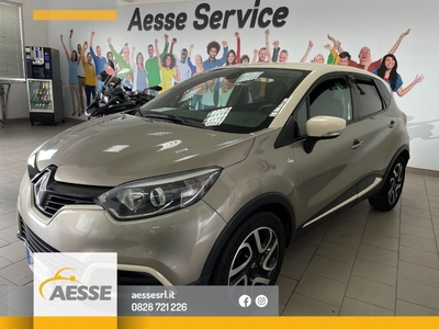 Renault Captur 1.5 dCi 8V 90 CV