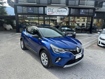 Renault Captur TCe 12V 90 CV