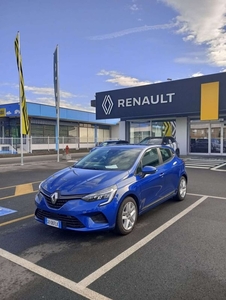 Renault Clio E-Tech Hybrid 103 kW