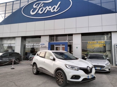 Renault Kadjar TCe 140CV