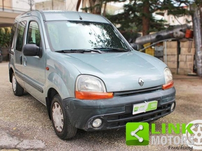 RENAULT Kangoo 1ª serie