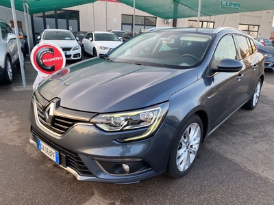 Renault Megane Blue dCi 115 85 kW