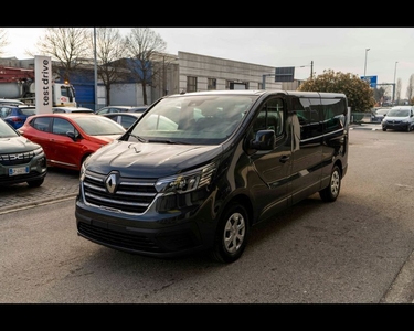 Renault Trafic TRASPORTO PERSONE equilibre L2 Blue dCi 150 EDC MY21