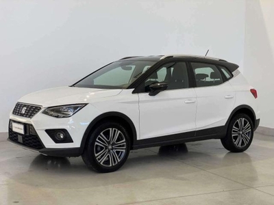 SEAT Arona 1.0 TGI XCELLENCE usato