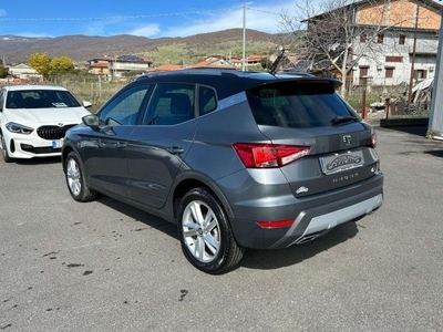 SEAT Arona 1.6 tdi FR 115cv telecamera