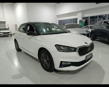 Skoda Fabia 1.0 MPI