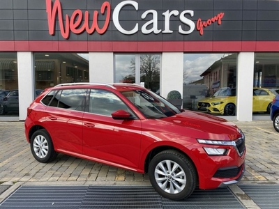 Skoda Kamiq 1.0 TSI