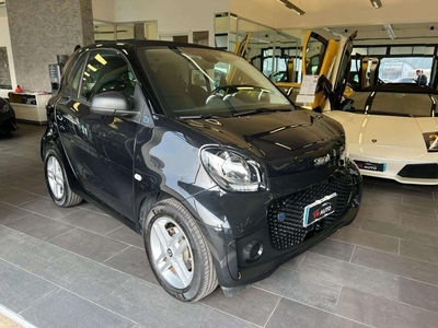 Smart fortwo 4,6kW