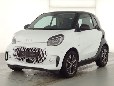 Smart fortwo EQ