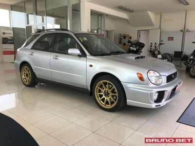 SUBARU Impreza 1ª serie