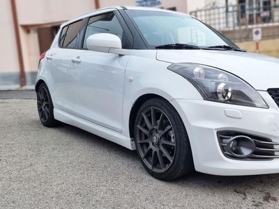 Suzuki Swift 1.6 VVT