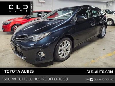 Toyota Auris 1.4 D-4D