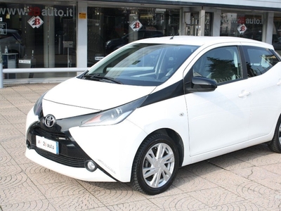 Toyota Aygo 1.0 VVT-i 69 CV