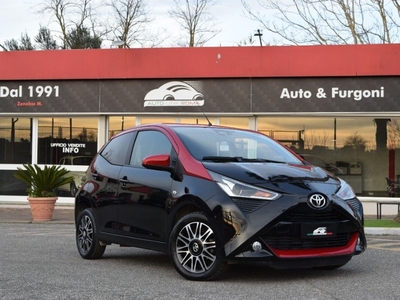 Toyota Aygo 1.0 VVT-i 72 CV