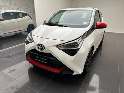 Toyota Aygo 1.0 VVT-i 72 CV