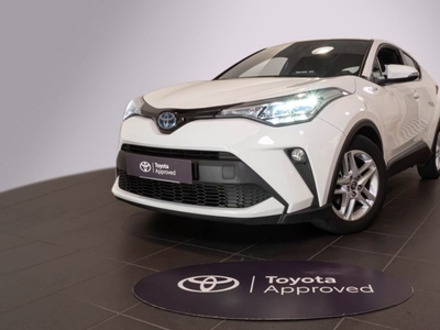 Toyota C-HR 1.8 Hybrid