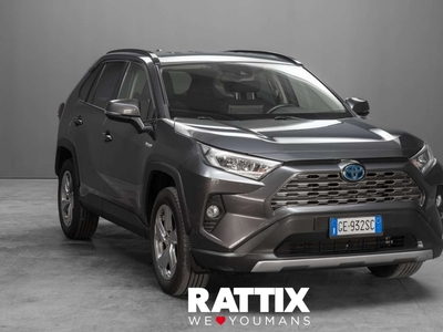 Toyota RAV 4 2.5 Hybrid 131 kW