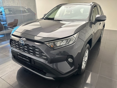 Toyota RAV4 2.5 HV 218CV