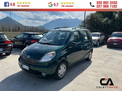 Toyota Verso 1.6 usato