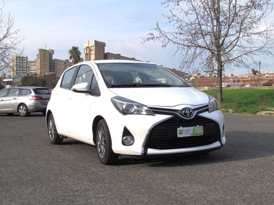 Toyota Yaris 1.4 D-4D