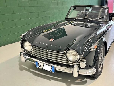 Usato 1960 Triumph TR4 Benzin (34.900 €)