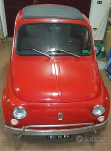 Usato 1970 Fiat 500L Benzin (7.999 €)